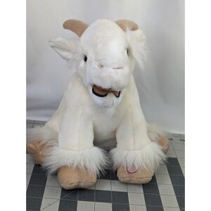HugFun Singing Goat Plush Animated Old MacDonald Stuffed Animal Toy